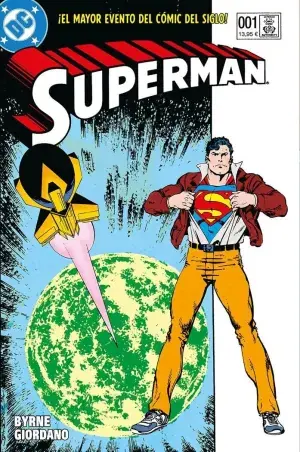 BIBLIOTECA SUPERMAN 01 Garantía De Devolución De Dinero