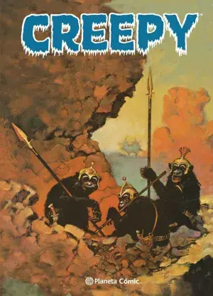 CREEPY Nº 20/29 Gran Oferta