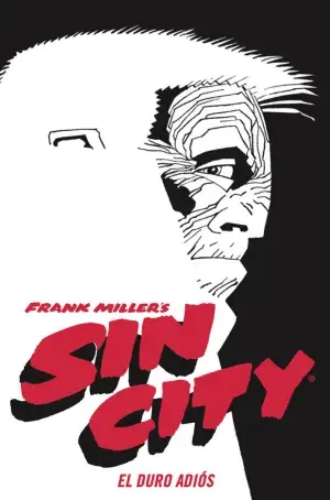 Disponible Ahora SIN CITY 01. EL DURO ADIÓS (CARTONÉ)