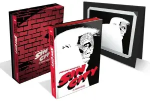 SIN CITY 01. EL DURO ADIÓS (EDICIÓN DE LUJO) Pago Seguro
