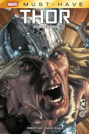 Envío Exprés MARVEL MUST HAVE. THOR POR ASGARD