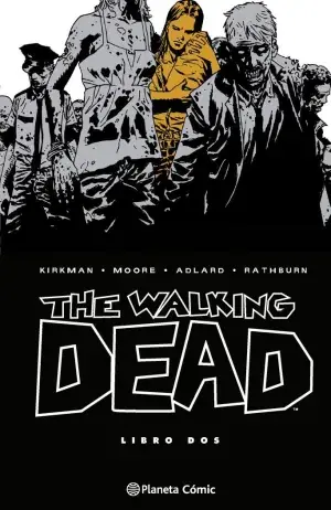 THE WALKING DEAD Nº 02/08 Devolución Gratuita