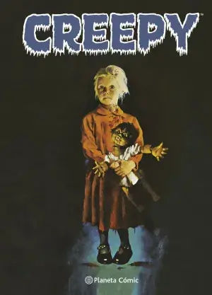 Ordenar Ahora Mismo CREEPY Nº 19/29