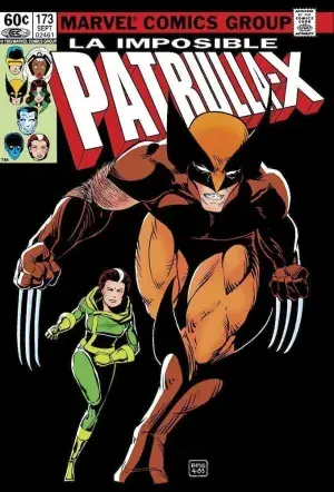 Stock Limitado BIBLIOTECA MARVEL OMNIBUS. LA IMPOSIBLE PATRULLA X 03