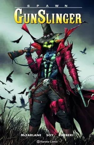 SPAWN GUNSLINGER Nº 05 Precio Bajo