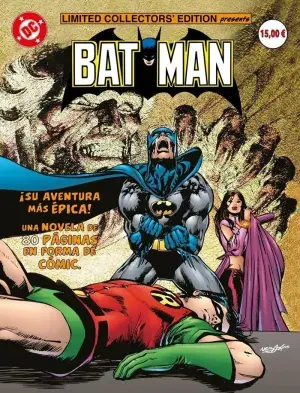 Mejor Precio BATMAN LA SAGA DE RA‘S AL GHUL