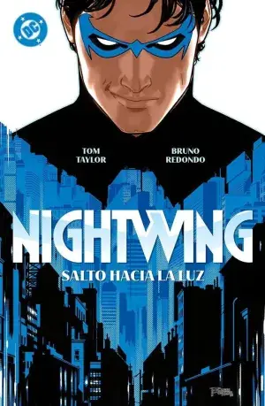 Garantía De Devolución De Dinero DC PREMIERE. NIGHTWING 01 SALTO HACIA LA LUZ