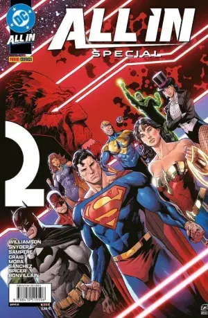 DC ALL IN SPECIAL Ordena Ya