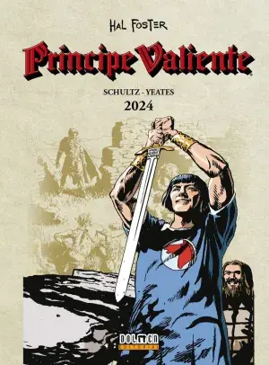 PRÍNCIPE VALIENTE 2024 No Te Lo Pierdas