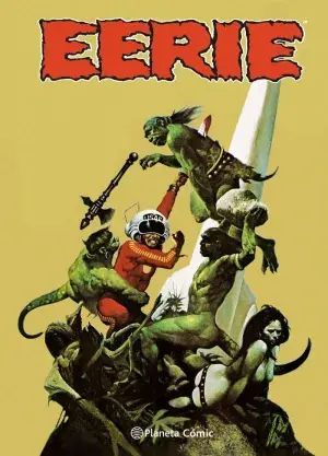 Compra Hoy EERIE Nº 14/27