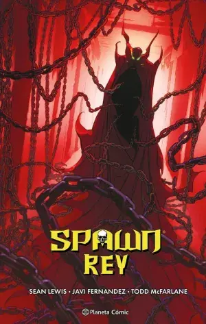 SPAWN REY Nº 05 Stock Limitado