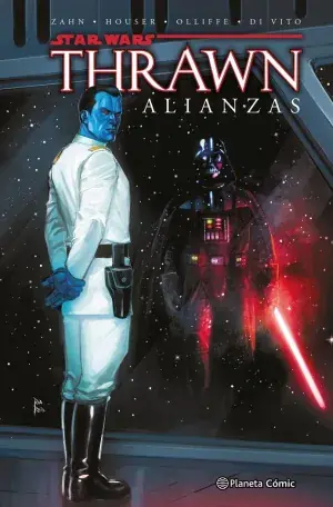 STAR WARS THRAWN ALIANZAS HC Venta Final