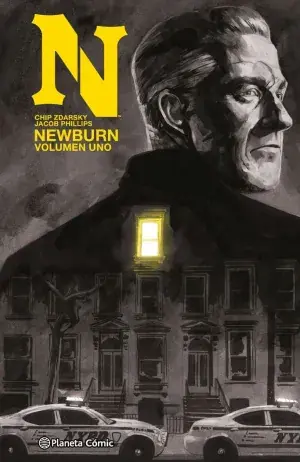 Marca Reconocida NEWBURN Nº 01