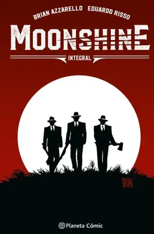 MOONSHINE INTEGRAL Últimas Unidades