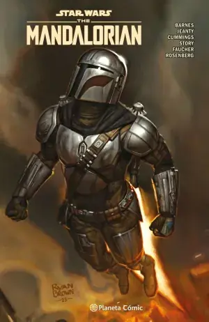 Favorito De Clientes STAR WARS. THE MANDALORIAN (CÓMIC) TEMPORADA 2