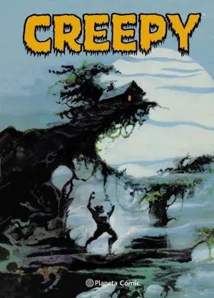 CREEPY 05/29 Novedad