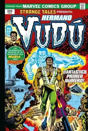 Favorito De Clientes MARVEL LIMITED. HERMANO VUDU