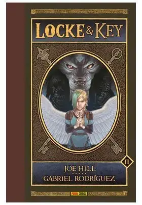 LOCKE & KEY MASTER EDITION 02 Económico