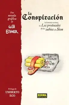 LA CONSPIRACIÓN. LA HISTORIA SECRETA DE LOS PROTOCOLOS DE LOS SABIOS DE SIÓN (NU Pago Seguro