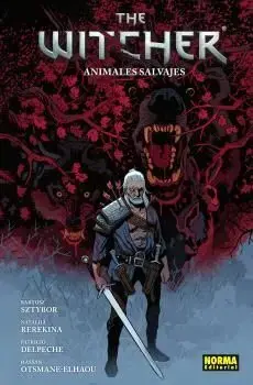 Liquidación THE WITCHER 08. ANIMALES SALVAJES