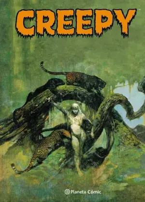 CREEPY Nº 04/29 Oferta Limitada