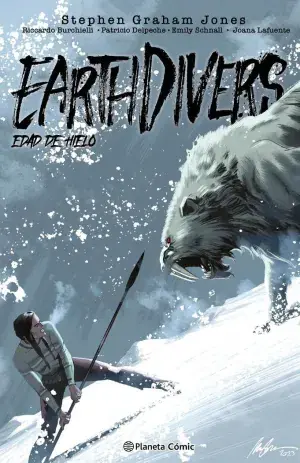MATAR A COLÓN (EARTHDIVERS) Nº 02 Oferta
