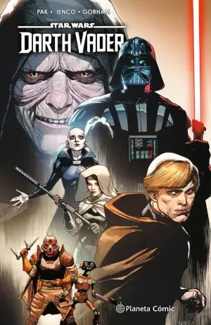 Devolución Gratuita STAR WARS DARTH VADER Nº 09