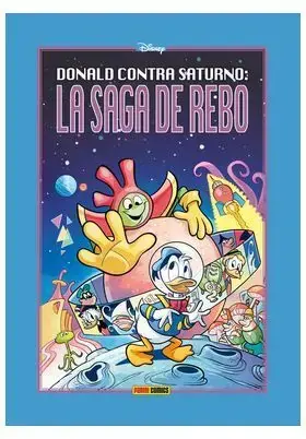 DISNEY LIMITED DONALD CONTRA SATURNO Compra Ahora