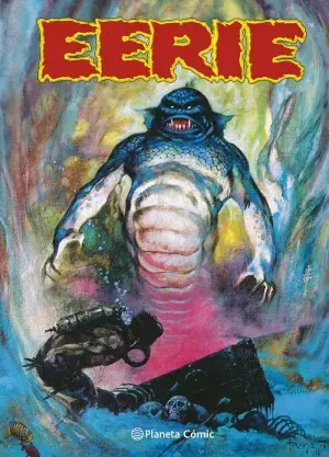 EERIE Nº 03/27 Novedad