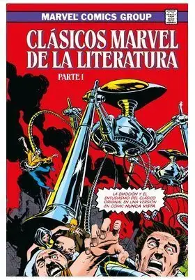 Ocasión Especial CLÁSICOS MARVEL DE LA LITERATURA 01 (MARVEL LIMITED EDITION)