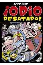Novedad ¡ODIO DESATADO!