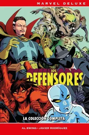 LOS DEFENSORES DE AL EWING Y JAVIER RODRÍGUEZ Oferta Flash