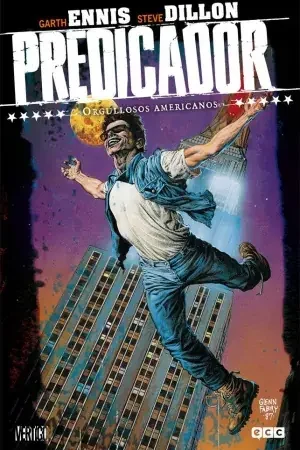 A Buen Precio PREDICADOR VOL. 03 DE 09 ORGULLOSOS AMERICANOS (DC POCKET)