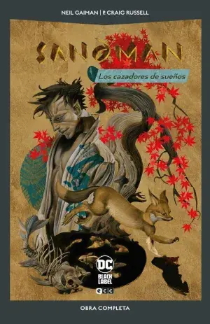 SANDMAN LOS CAZADORES DE SUEÑOS (DC POCKET) Precio Económico