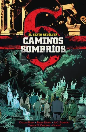 Precio De Fábrica EL SEXTO REVOLVER CAMINOS SOMBRIOS