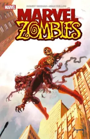MARVEL ESSENTIALS 12. MARVEL ZOMBIES Promoción Exclusiva