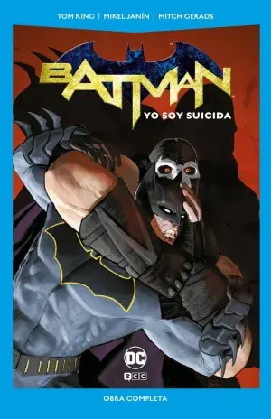 BATMAN YO SOY SUICIDA (DC POCKET) Compra Ahora