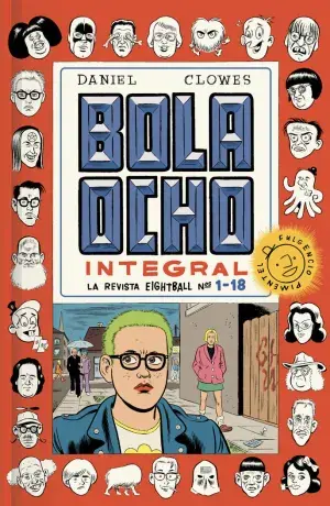 BOLA OCHO INTEGRAL Compra Ahora