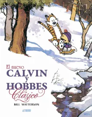 EL NUEVO CALVIN Y HOBBES CLÁSICO Directo De Fábrica