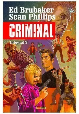 CRIMINAL INTEGRAL 03 Imprescindible (Must-Have)