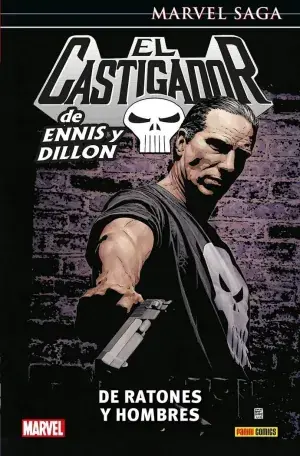EL CASTIGADOR DE ENNIS Y DILLON 05 DE RATONES Y DE HOMBRES Rebajas