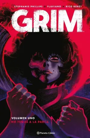 No Te Lo Pierdas GRIM Nº 01