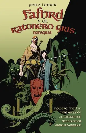 Pago Seguro FAFHRD Y EL RATONERO GRIS DE FRITZ LEIBER
