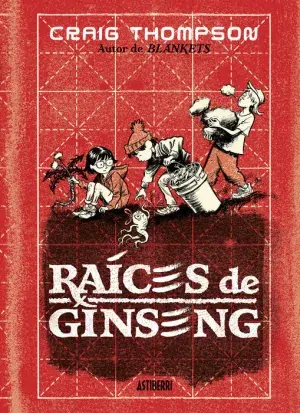 Promoción RAÍCES DE GINSENG