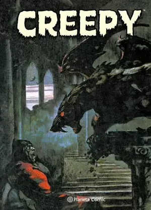 CREEPY Nº 02/29 Favorito De Clientes