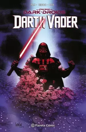 STAR WARS DARTH VADER Nº 08 Precio De Fábrica