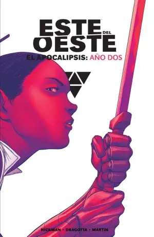 Alta Calidad ESTE DEL OESTE INTEGRAL 02. EL APOCALIPSIS AÑO DOS
