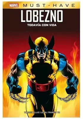 Precio Bajo MARVEL MUST HAVE. LOBEZNO TODAVIA CON VIDA