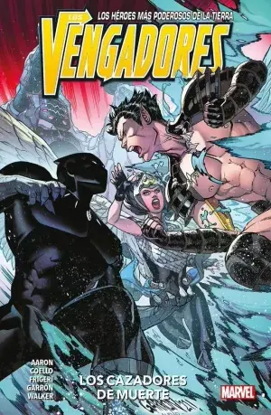 Precio Rebajado MARVEL PREMIERE. LOS VENGADORES 11 LOS CAZADORES DE MUERTE