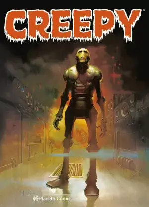 CREEPY Nº 15/29 Solo Por Tiempo Limitado